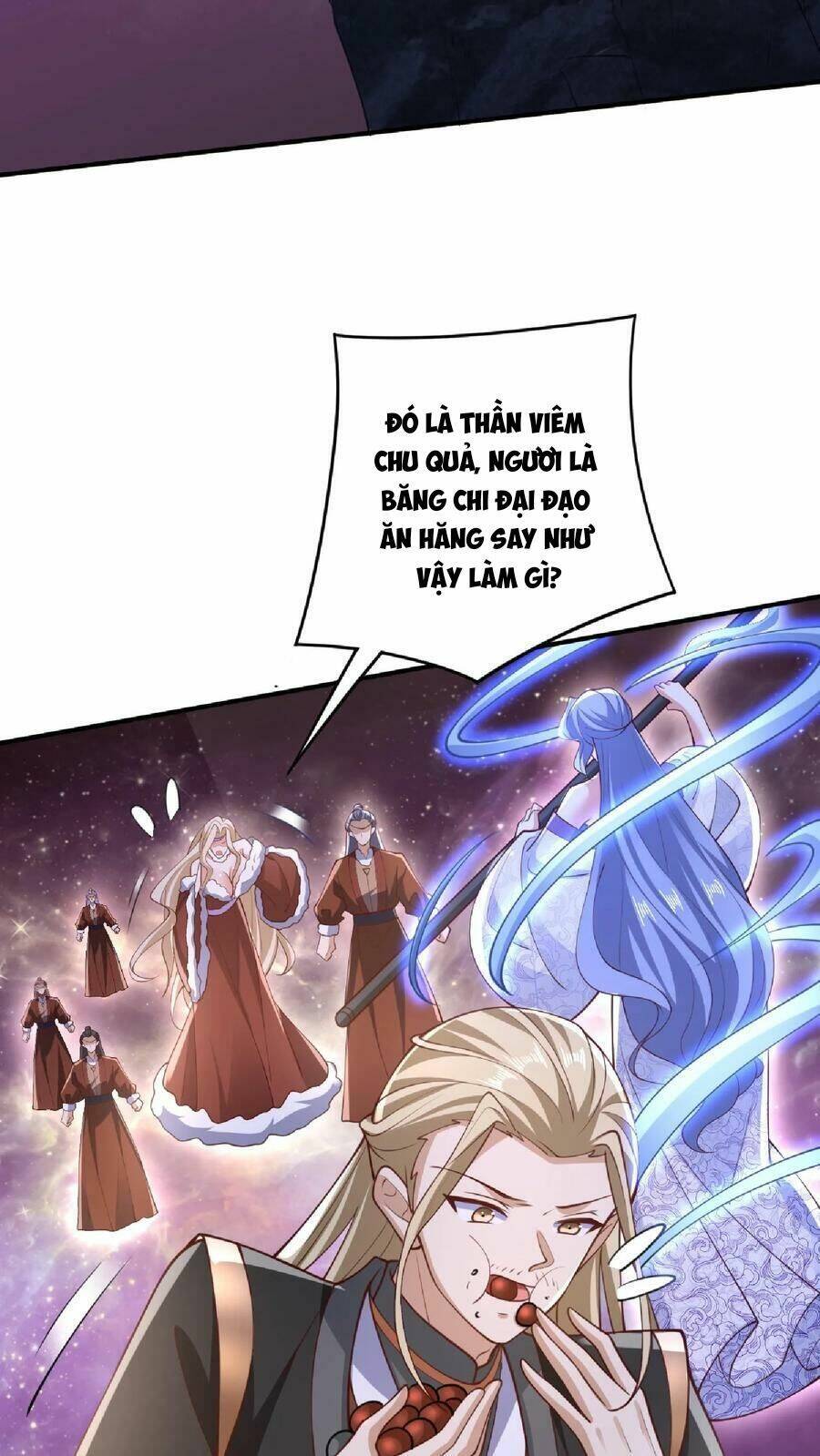 Mở Đầu Nữ Đế Làm Chính Cung Chap 144 - Next Chap 145
