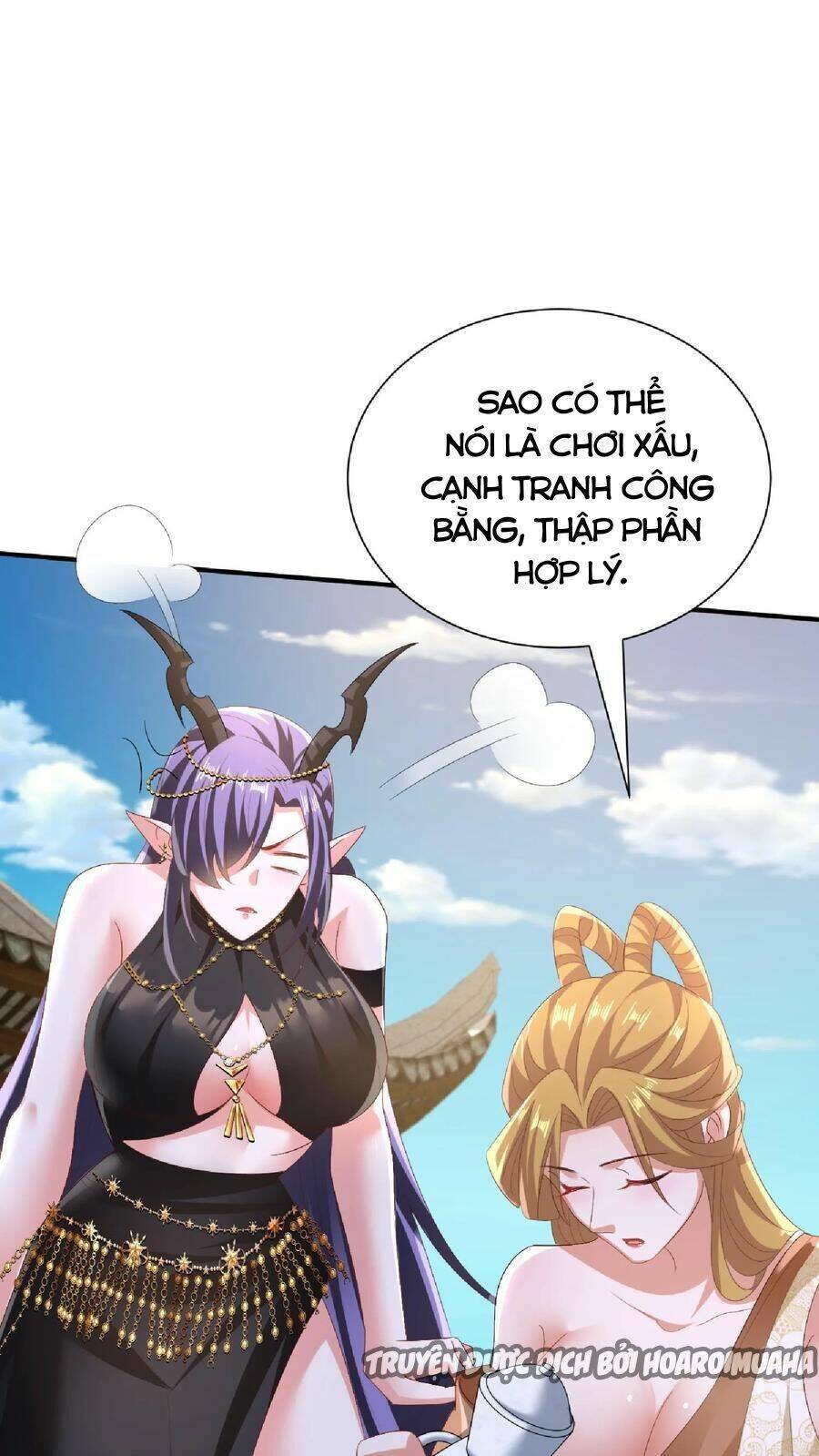 Mở Đầu Nữ Đế Làm Chính Cung Chap 145 - Next Chap 146