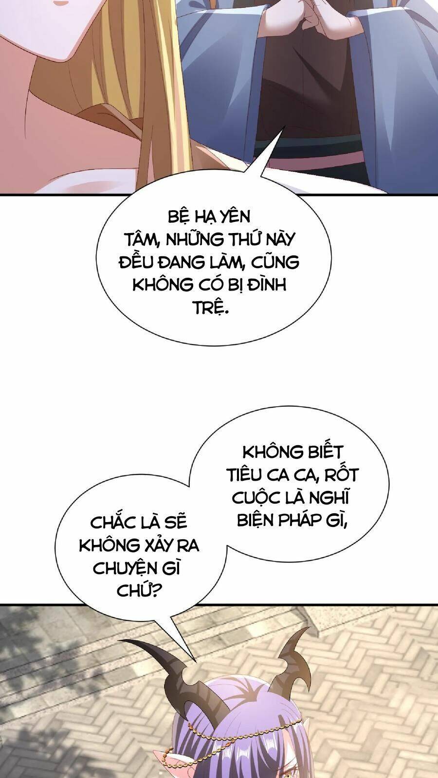 Mở Đầu Nữ Đế Làm Chính Cung Chap 145 - Next Chap 146