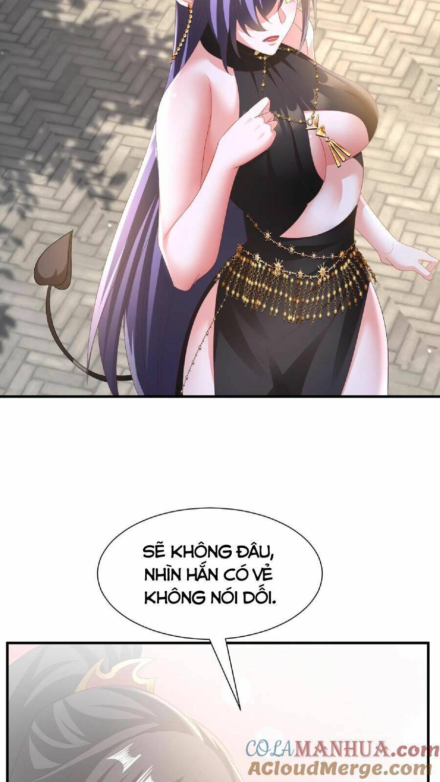 Mở Đầu Nữ Đế Làm Chính Cung Chap 145 - Next Chap 146
