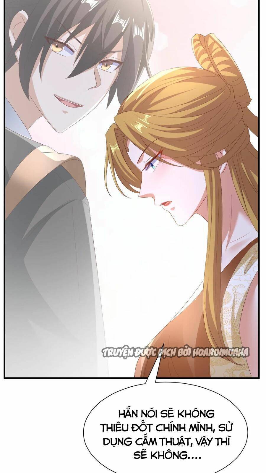 Mở Đầu Nữ Đế Làm Chính Cung Chap 145 - Next Chap 146