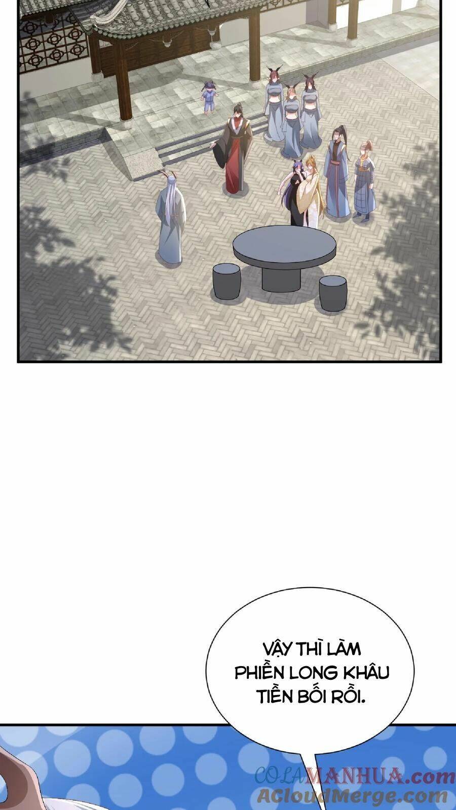 Mở Đầu Nữ Đế Làm Chính Cung Chap 145 - Next Chap 146