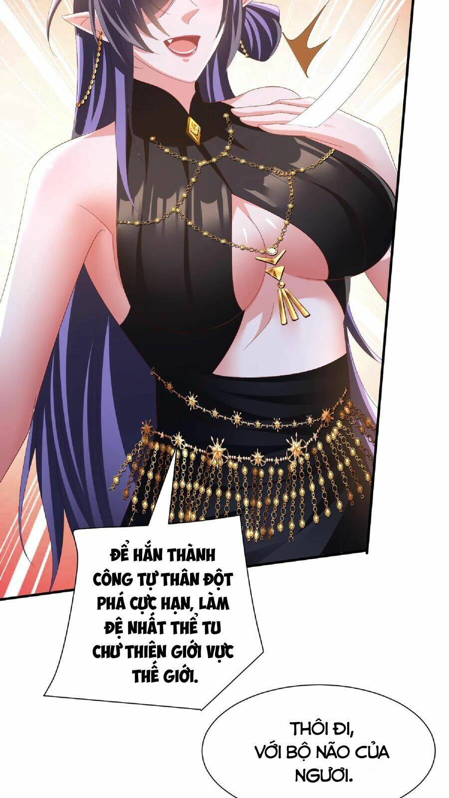 Mở Đầu Nữ Đế Làm Chính Cung Chap 145 - Next Chap 146
