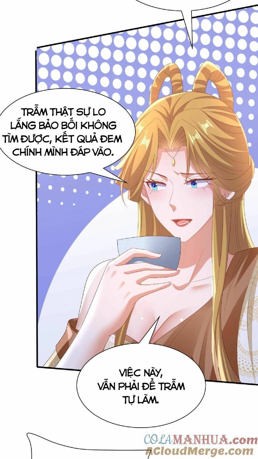 Mở Đầu Nữ Đế Làm Chính Cung Chap 145 - Next Chap 146