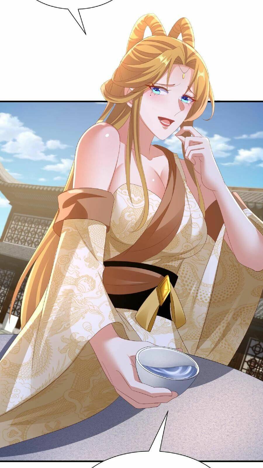 Mở Đầu Nữ Đế Làm Chính Cung Chap 145 - Next Chap 146