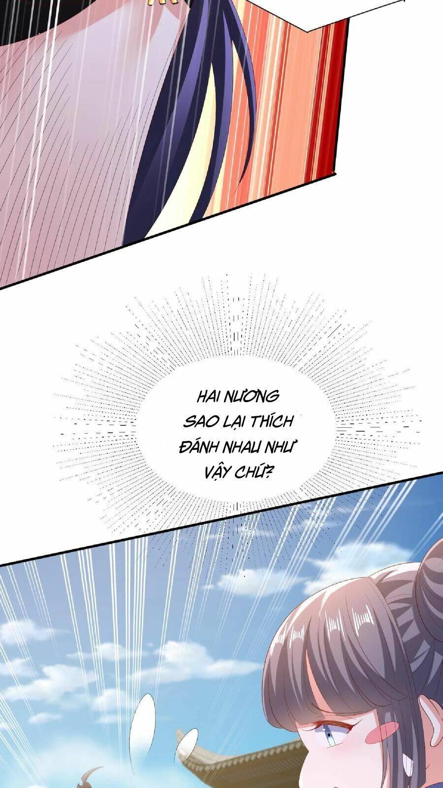 Mở Đầu Nữ Đế Làm Chính Cung Chap 145 - Next Chap 146