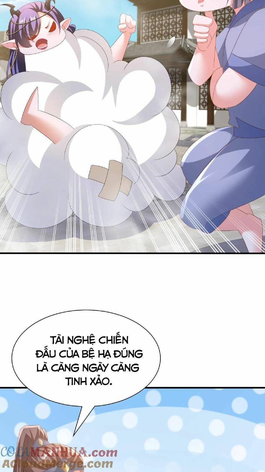 Mở Đầu Nữ Đế Làm Chính Cung Chap 145 - Next Chap 146