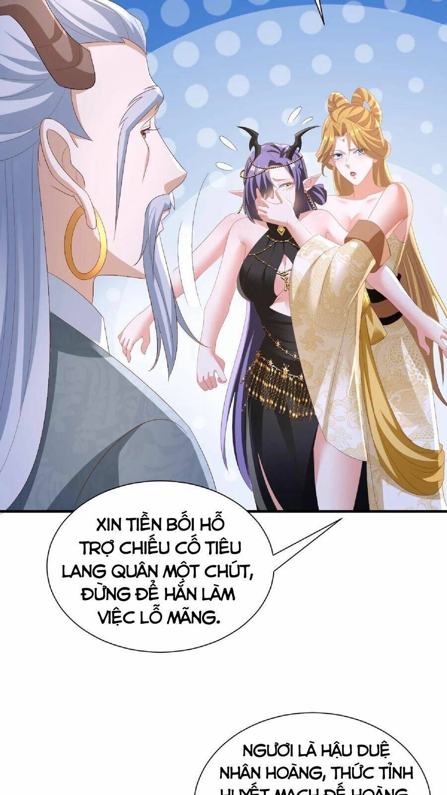 Mở Đầu Nữ Đế Làm Chính Cung Chap 145 - Next Chap 146