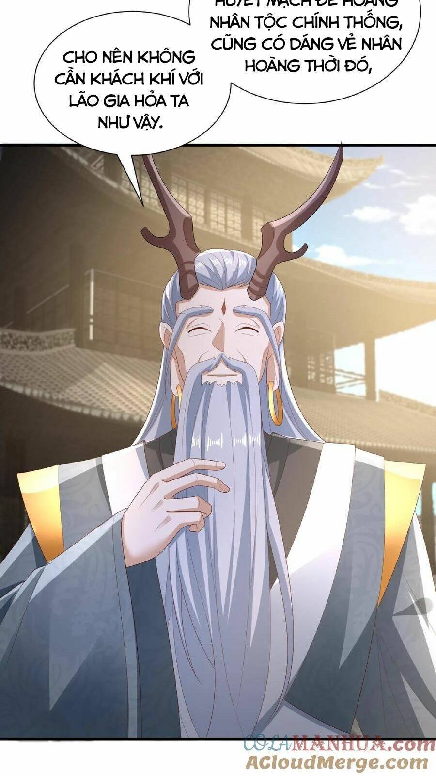 Mở Đầu Nữ Đế Làm Chính Cung Chap 145 - Next Chap 146
