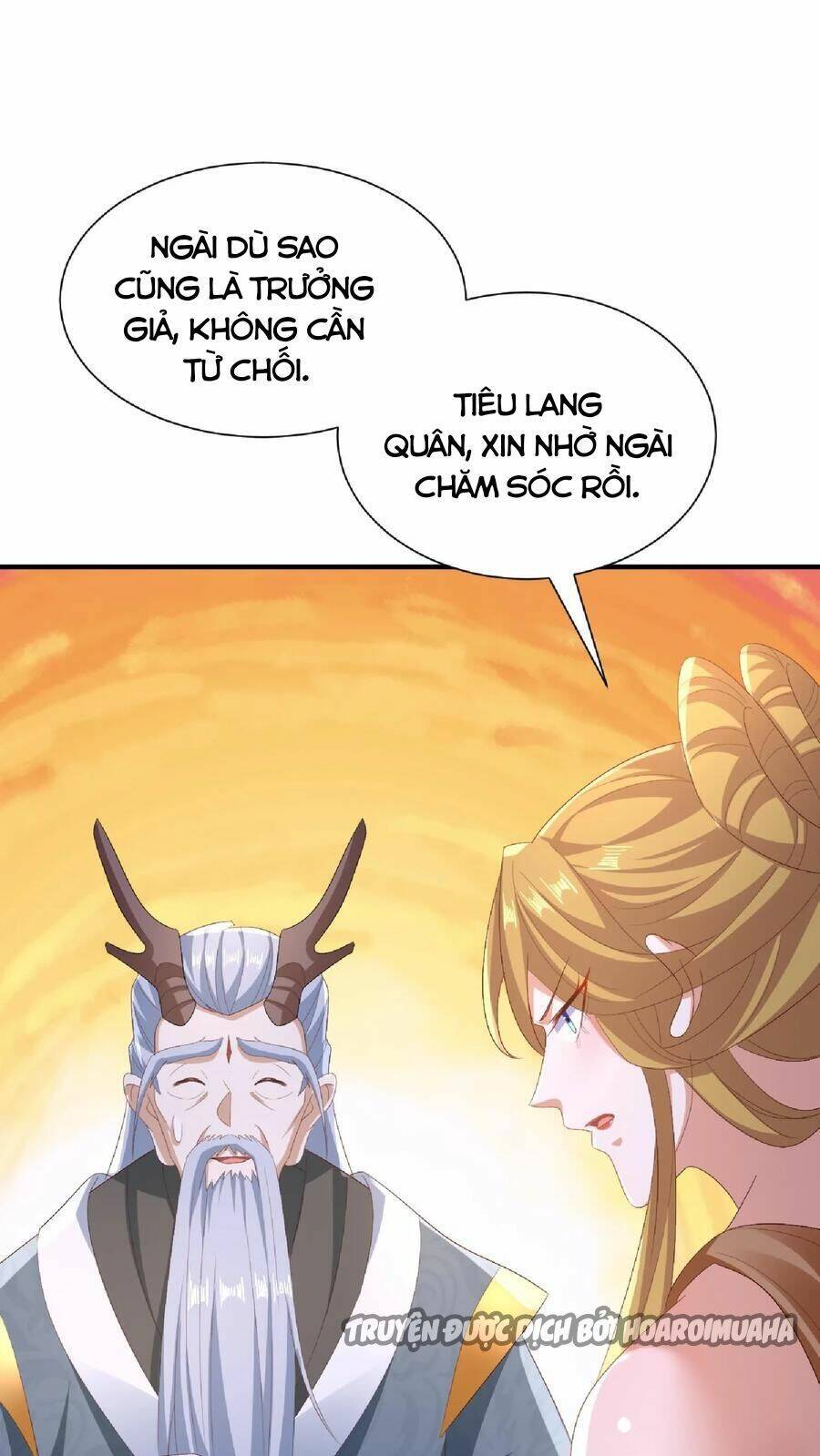 Mở Đầu Nữ Đế Làm Chính Cung Chap 145 - Next Chap 146