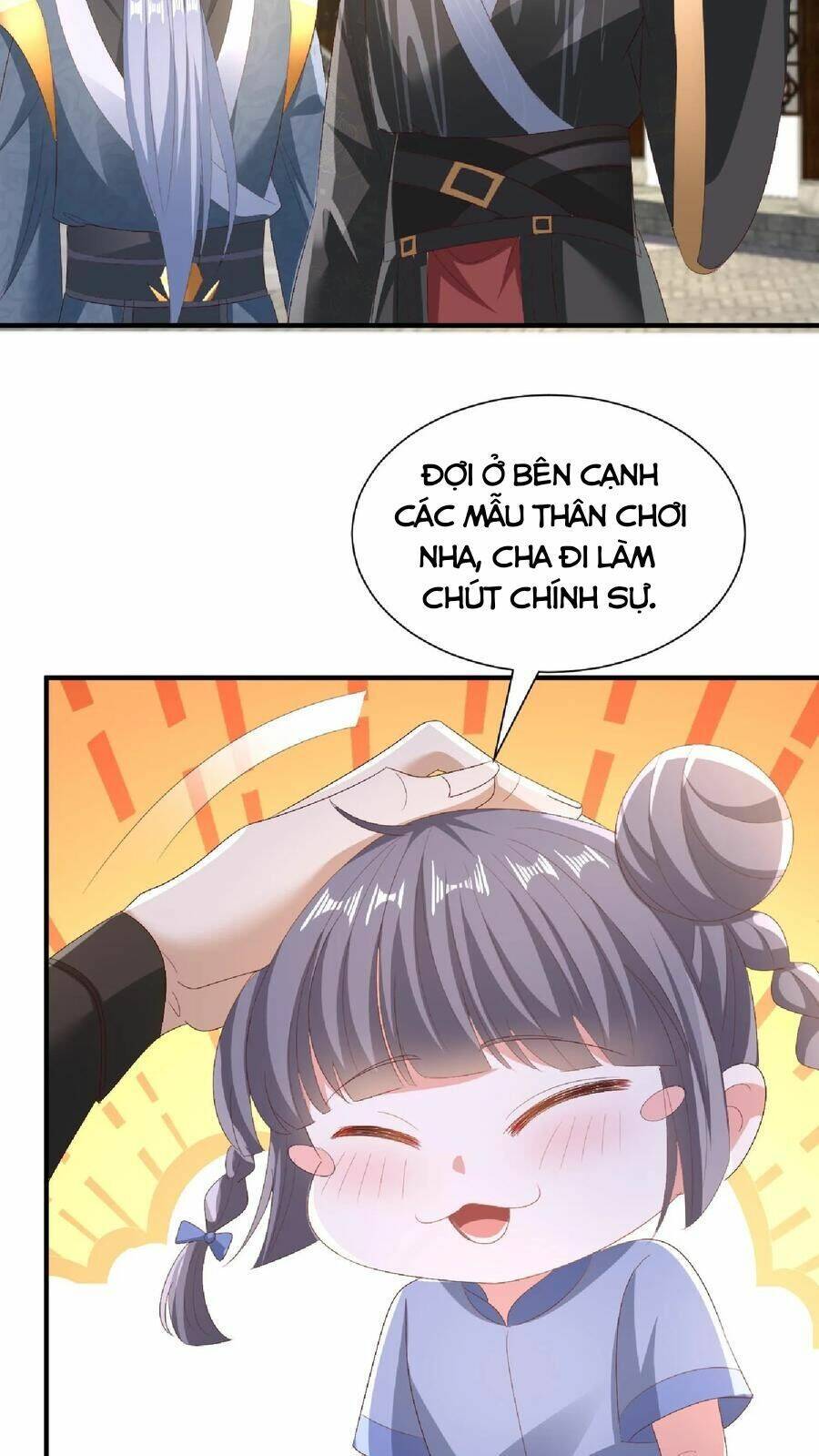 Mở Đầu Nữ Đế Làm Chính Cung Chap 145 - Next Chap 146