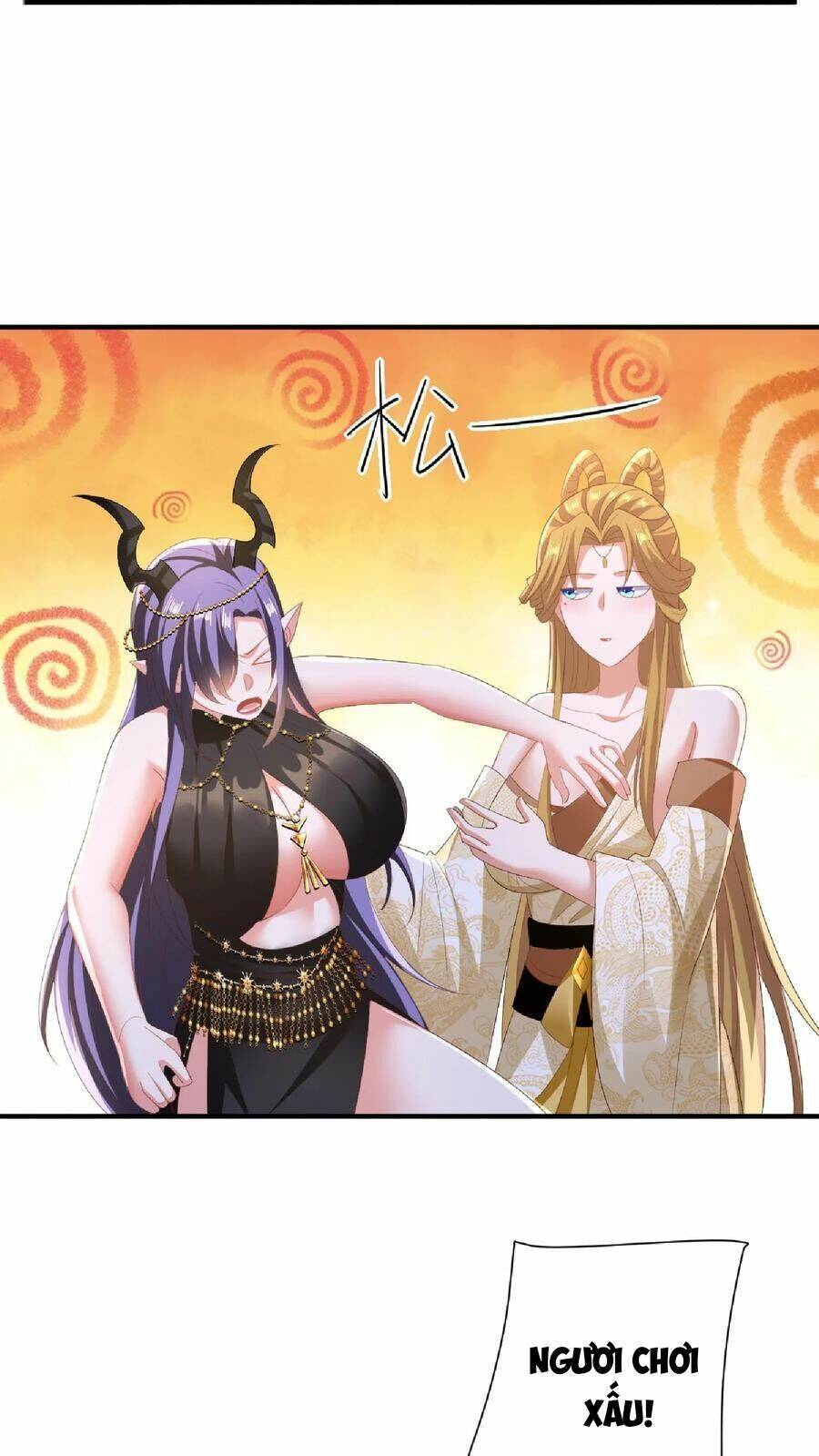 Mở Đầu Nữ Đế Làm Chính Cung Chap 145 - Next Chap 146