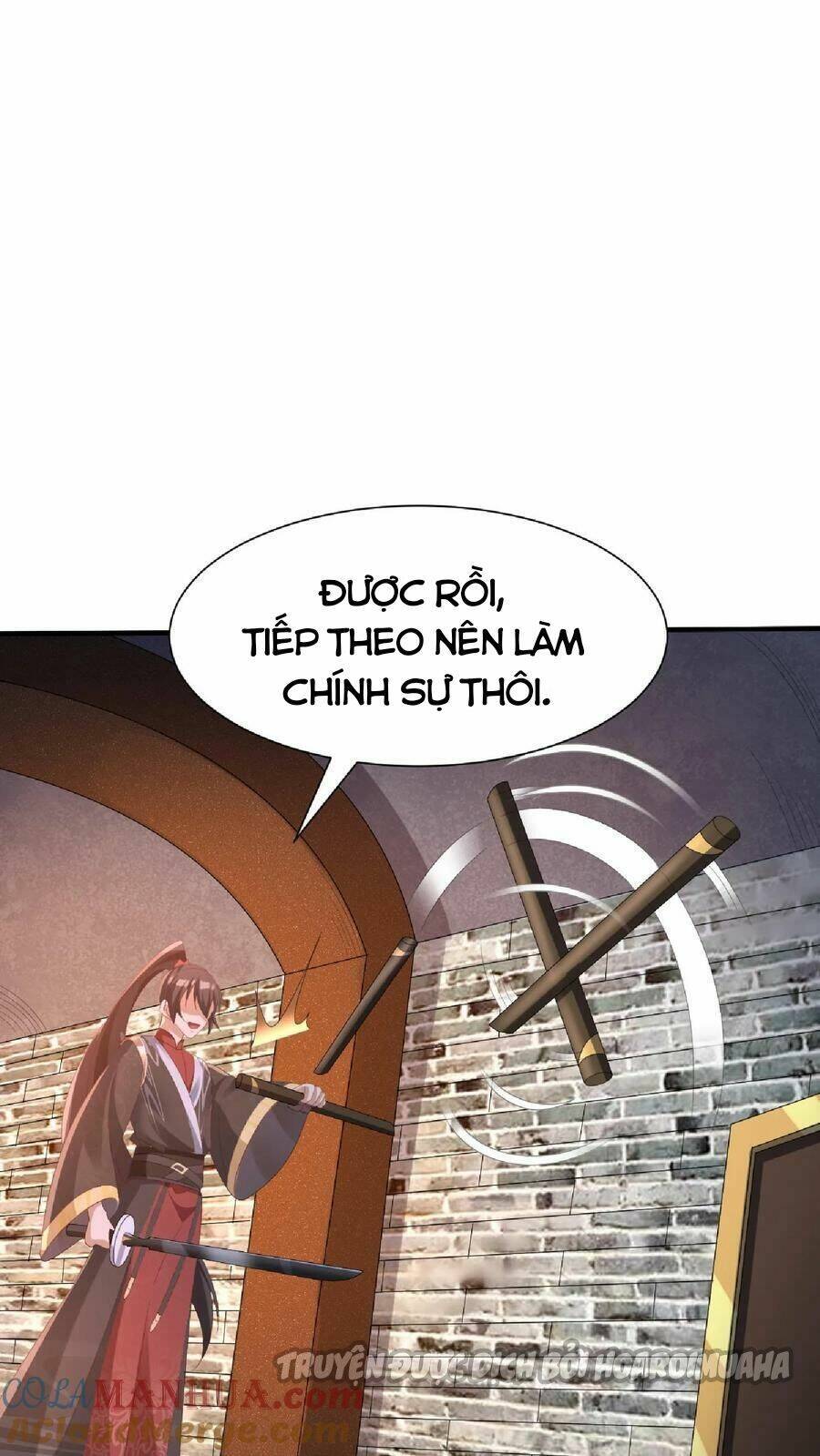 Mở Đầu Nữ Đế Làm Chính Cung Chap 146 - Next Chap 147