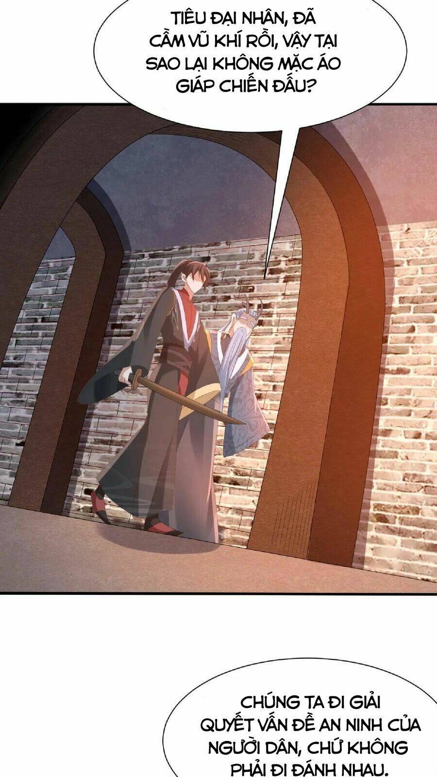 Mở Đầu Nữ Đế Làm Chính Cung Chap 146 - Next Chap 147