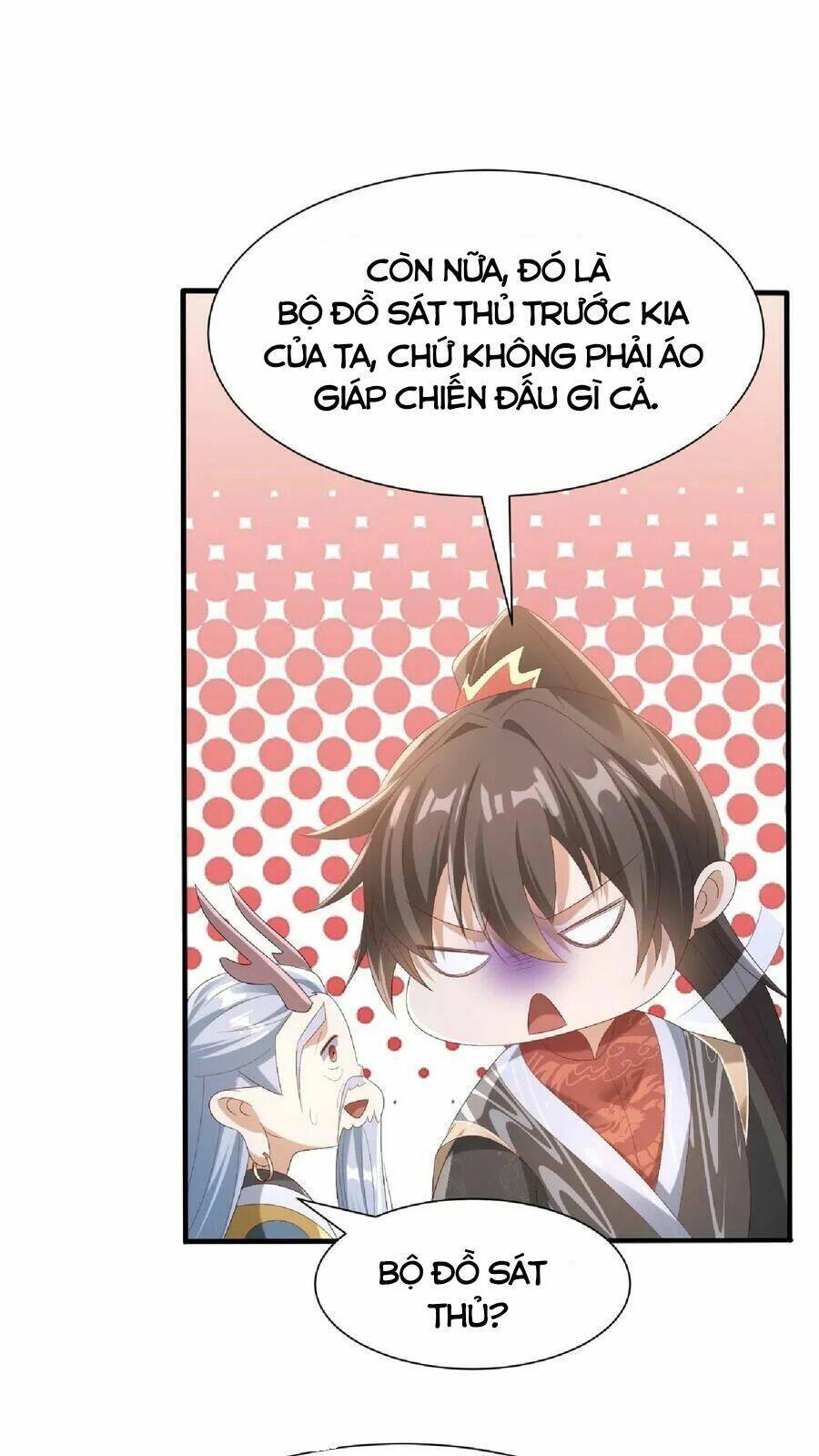Mở Đầu Nữ Đế Làm Chính Cung Chap 146 - Next Chap 147