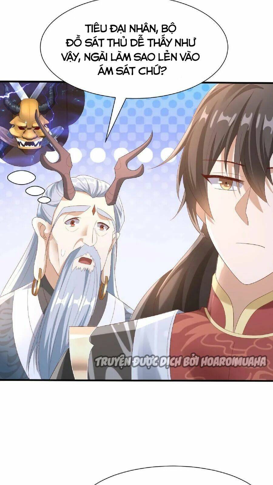 Mở Đầu Nữ Đế Làm Chính Cung Chap 146 - Next Chap 147