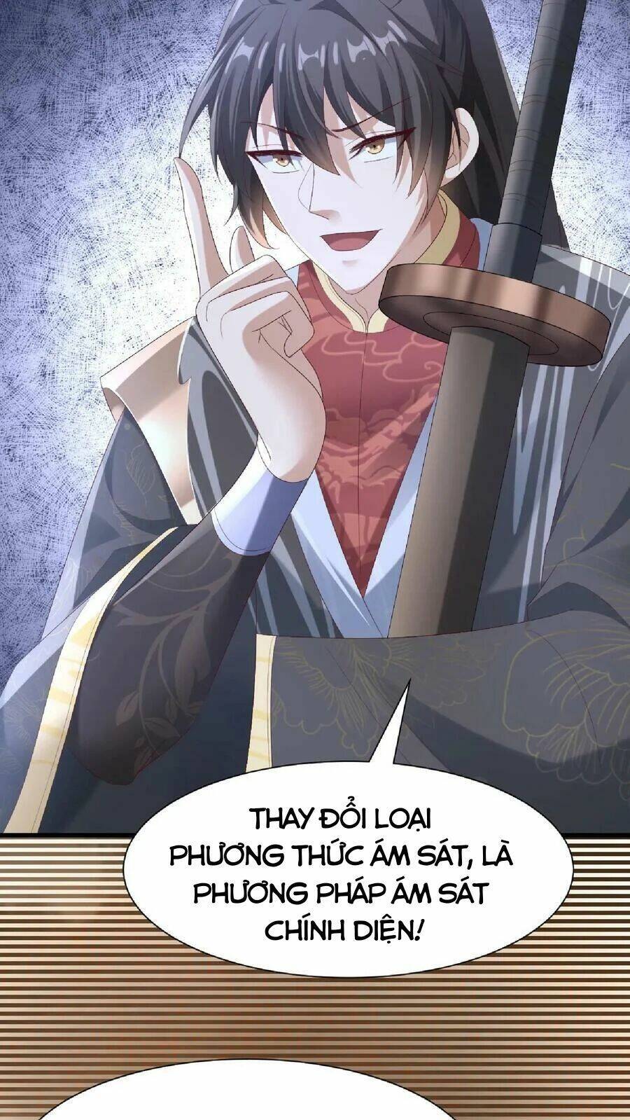 Mở Đầu Nữ Đế Làm Chính Cung Chap 146 - Next Chap 147