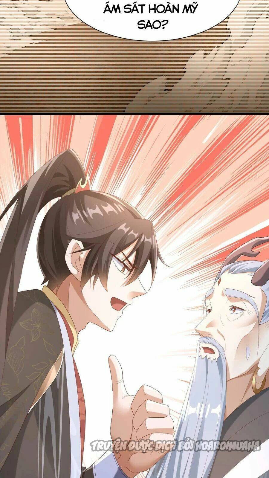 Mở Đầu Nữ Đế Làm Chính Cung Chap 146 - Next Chap 147