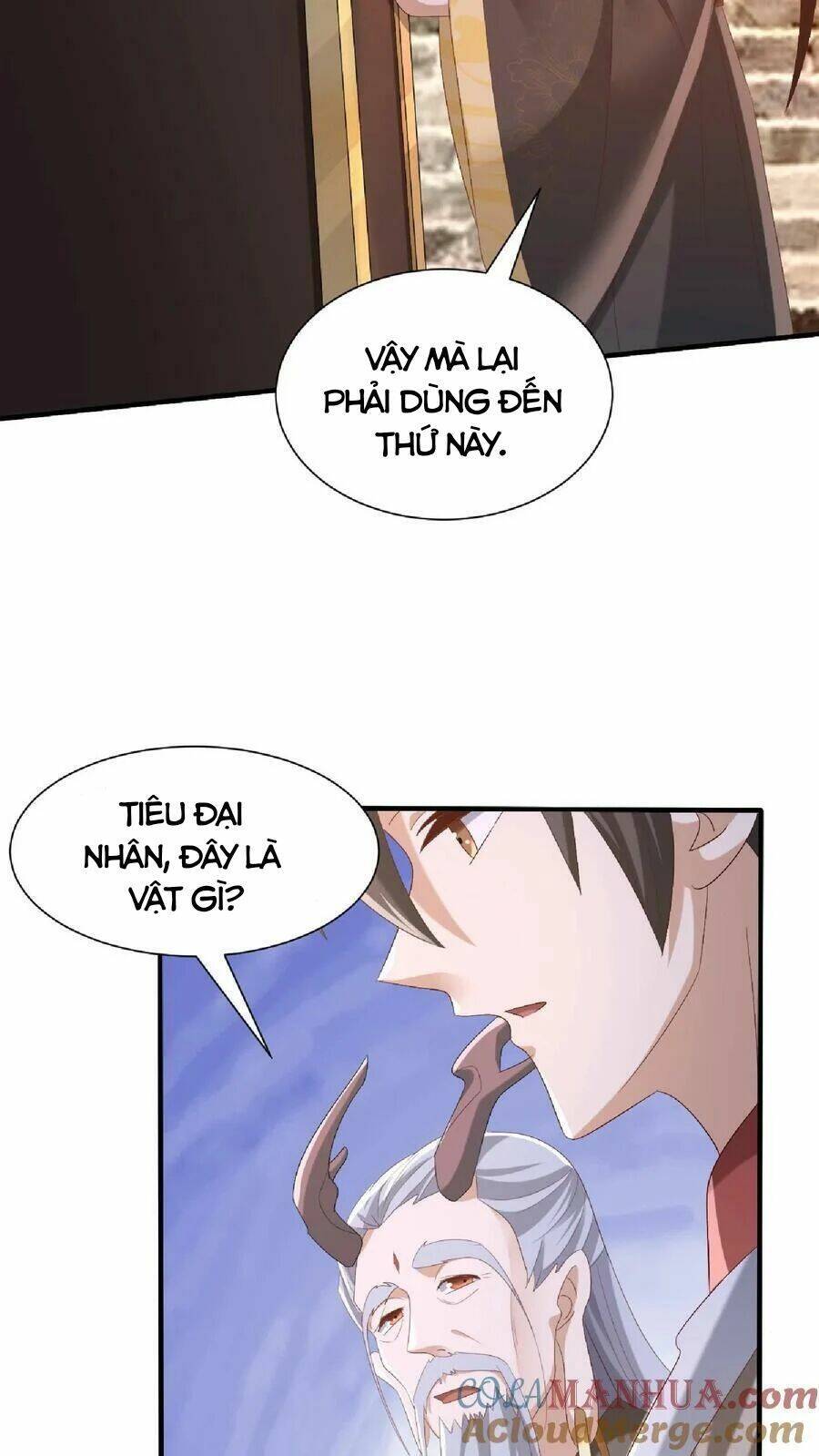 Mở Đầu Nữ Đế Làm Chính Cung Chap 146 - Next Chap 147
