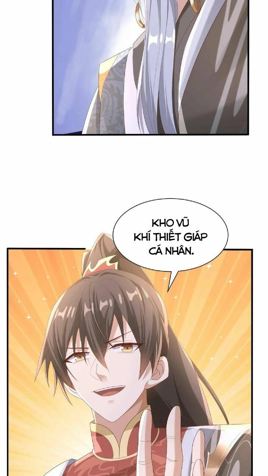 Mở Đầu Nữ Đế Làm Chính Cung Chap 146 - Next Chap 147