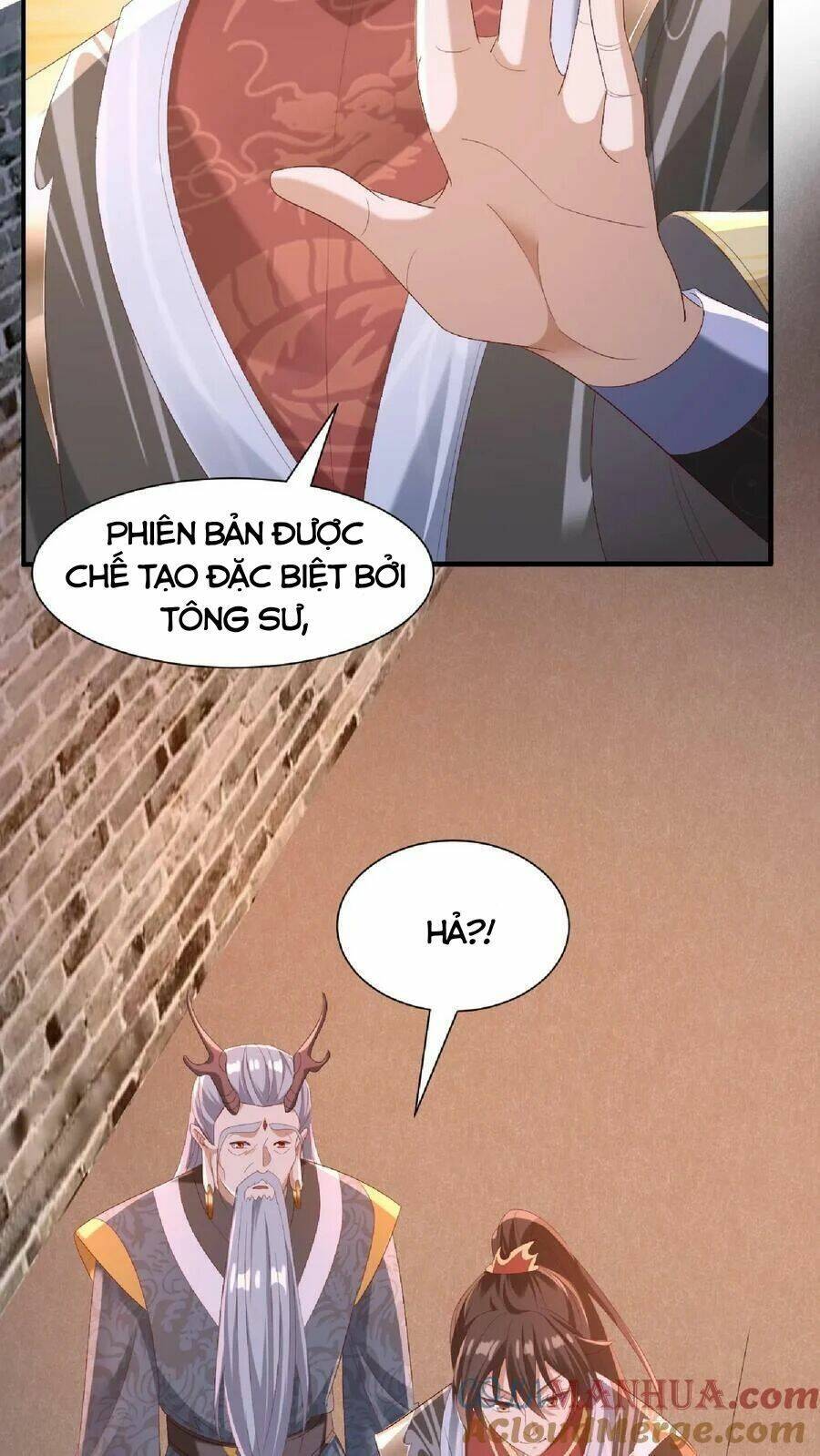 Mở Đầu Nữ Đế Làm Chính Cung Chap 146 - Next Chap 147