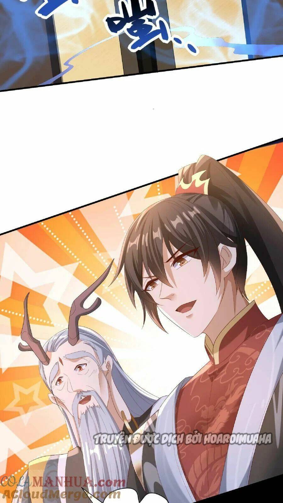 Mở Đầu Nữ Đế Làm Chính Cung Chap 146 - Next Chap 147