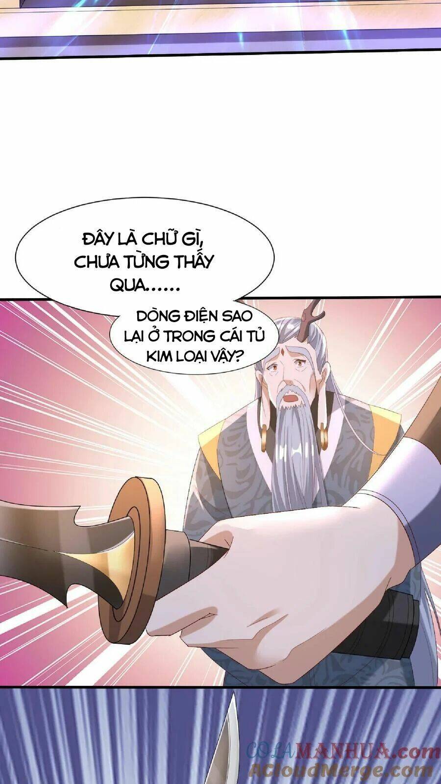Mở Đầu Nữ Đế Làm Chính Cung Chap 146 - Next Chap 147