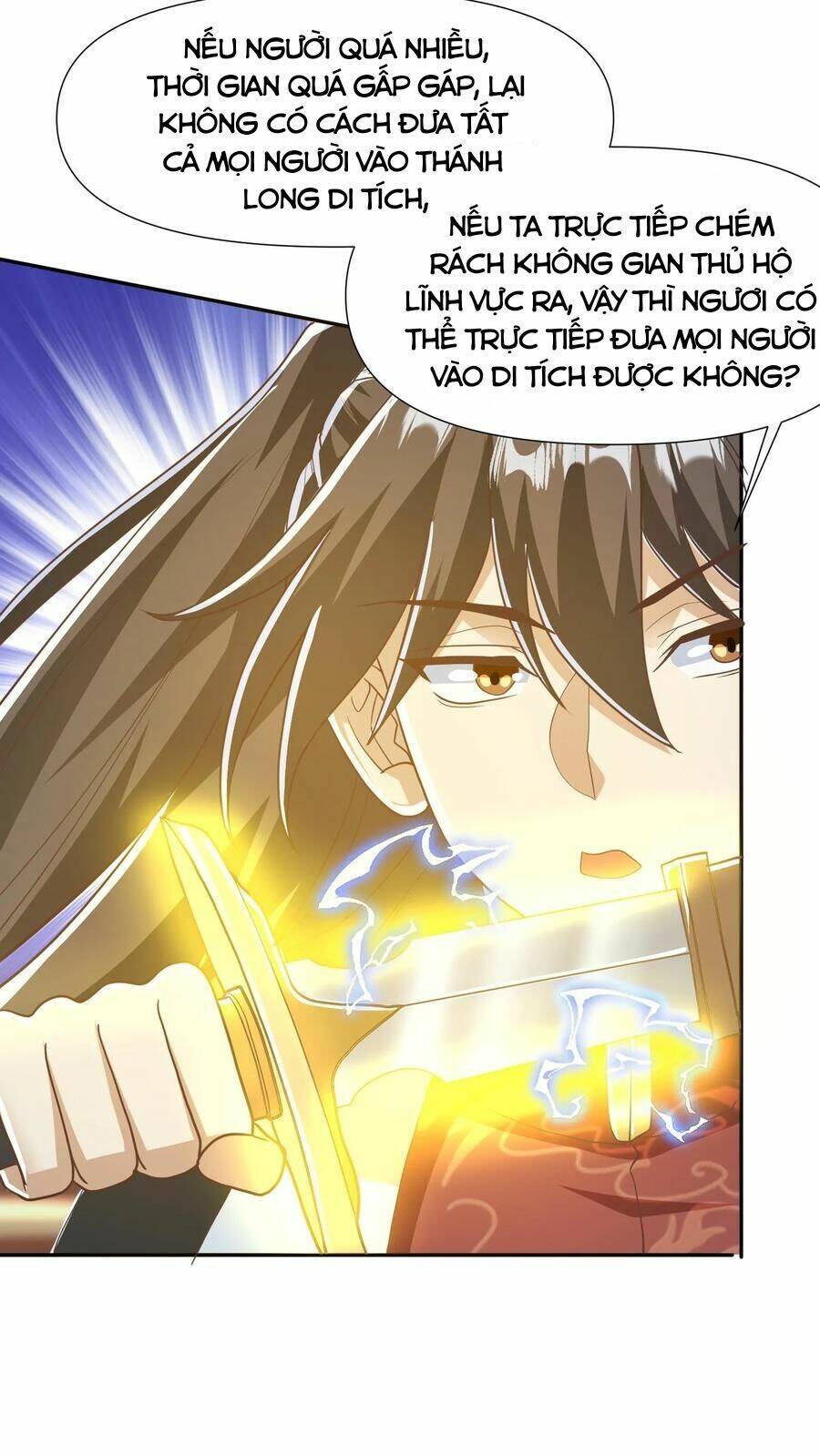 Mở Đầu Nữ Đế Làm Chính Cung Chap 147 - Next Chap 148