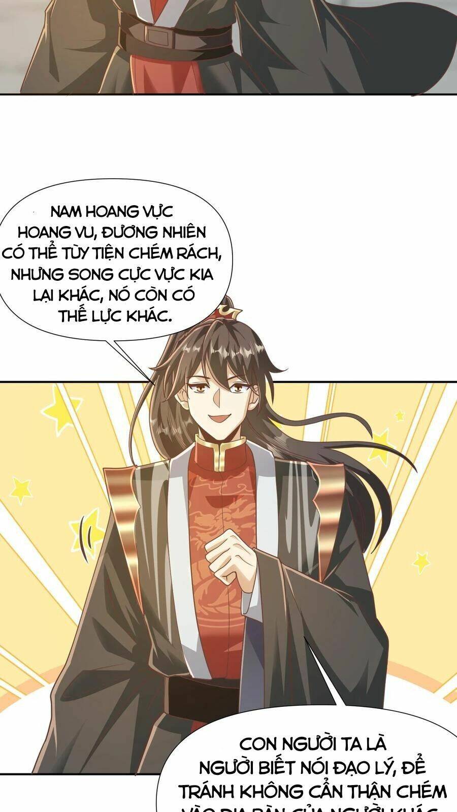 Mở Đầu Nữ Đế Làm Chính Cung Chap 147 - Next Chap 148