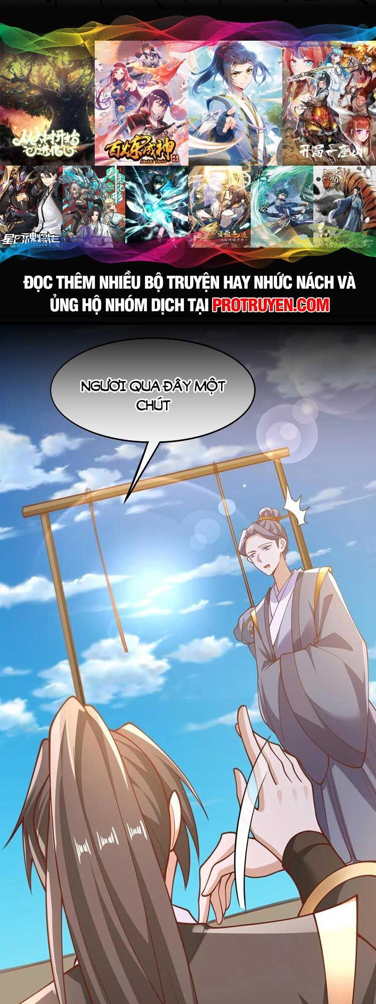 Mở Đầu Nữ Đế Làm Chính Cung Chap 148 - Next Chap 149