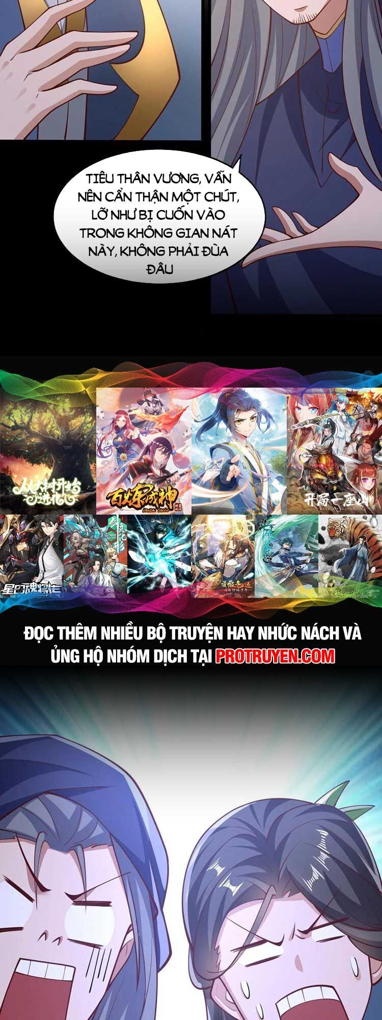 Mở Đầu Nữ Đế Làm Chính Cung Chap 148 - Next Chap 149