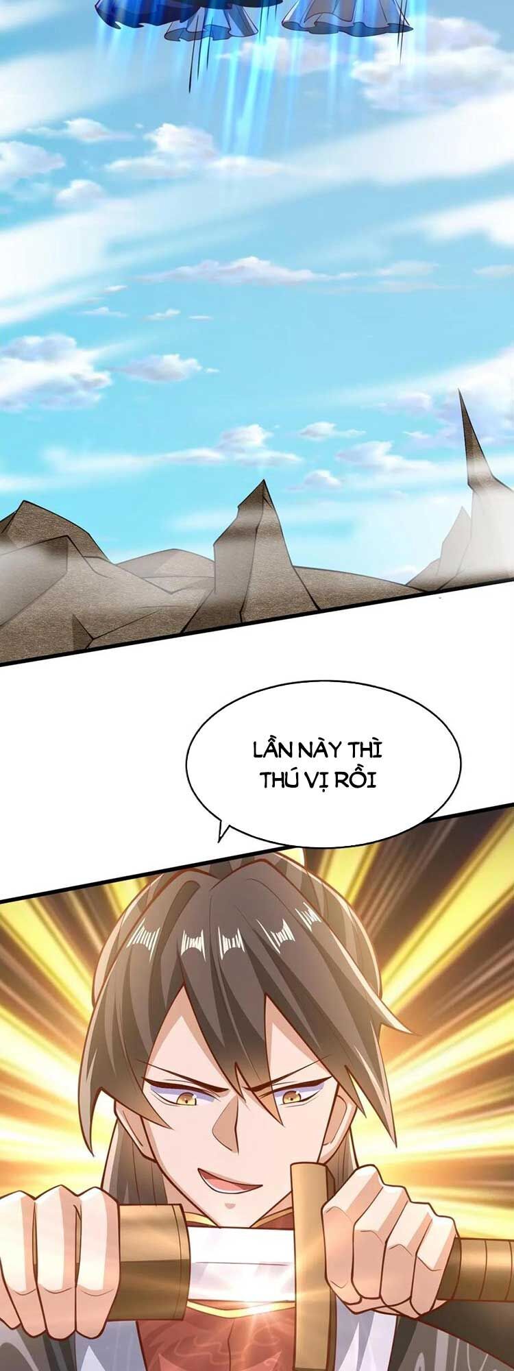 Mở Đầu Nữ Đế Làm Chính Cung Chap 148 - Next Chap 149