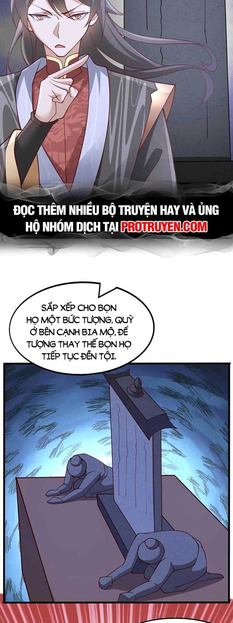 Mở Đầu Nữ Đế Làm Chính Cung Chap 148 - Next Chap 149
