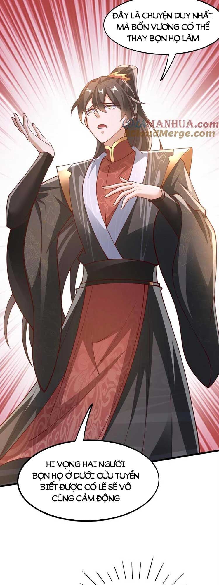 Mở Đầu Nữ Đế Làm Chính Cung Chap 148 - Next Chap 149