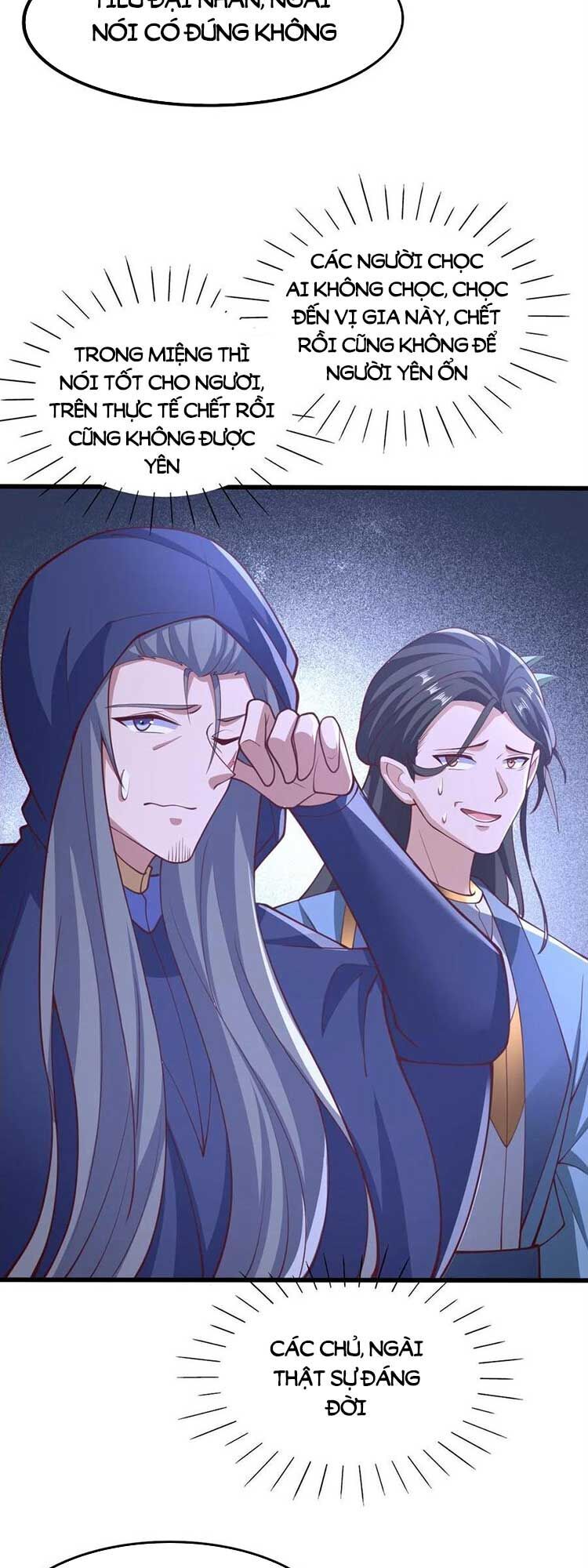 Mở Đầu Nữ Đế Làm Chính Cung Chap 148 - Next Chap 149