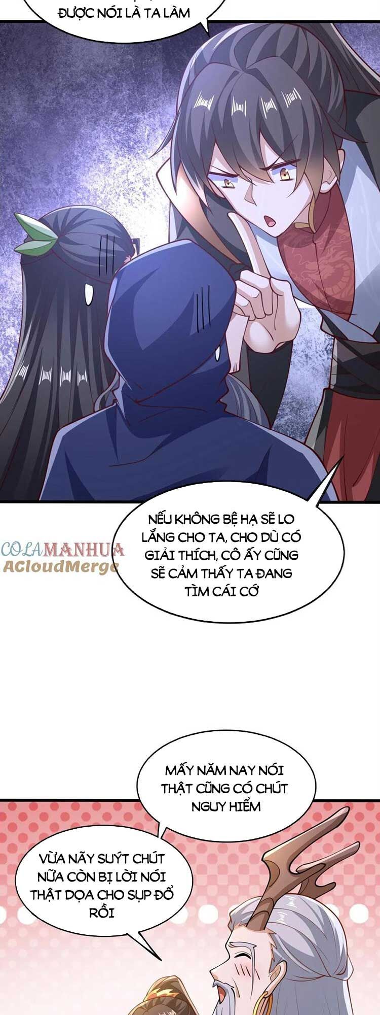 Mở Đầu Nữ Đế Làm Chính Cung Chap 148 - Next Chap 149
