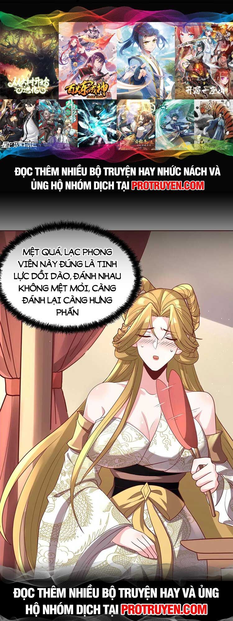 Mở Đầu Nữ Đế Làm Chính Cung Chap 149 - Next Chap 150