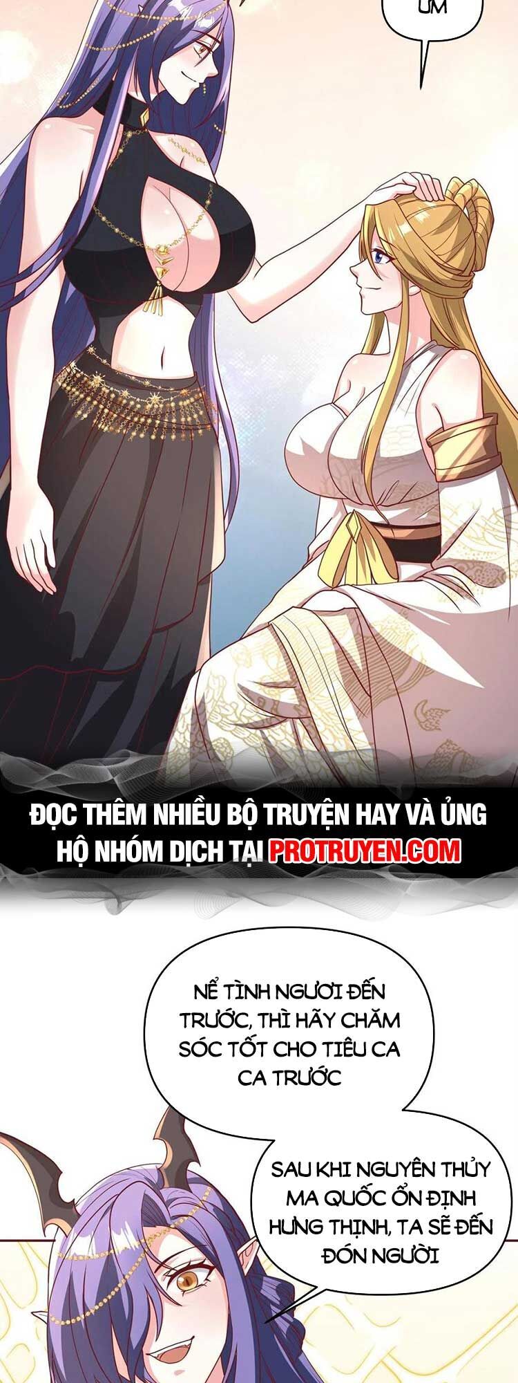 Mở Đầu Nữ Đế Làm Chính Cung Chap 149 - Next Chap 150