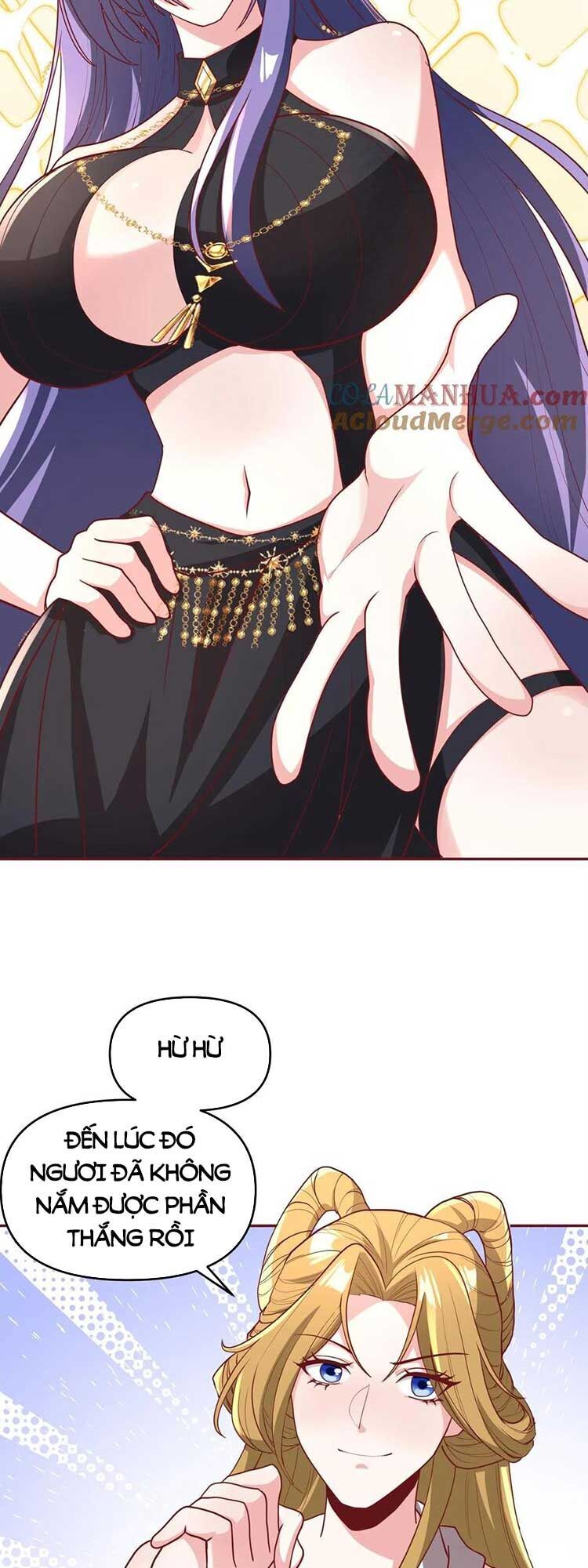 Mở Đầu Nữ Đế Làm Chính Cung Chap 149 - Next Chap 150