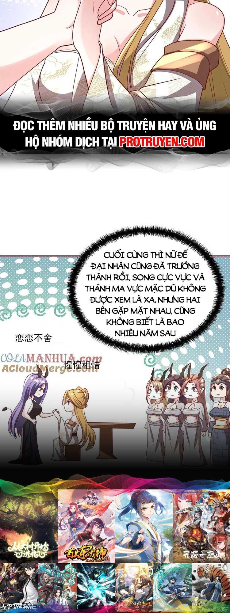 Mở Đầu Nữ Đế Làm Chính Cung Chap 149 - Next Chap 150