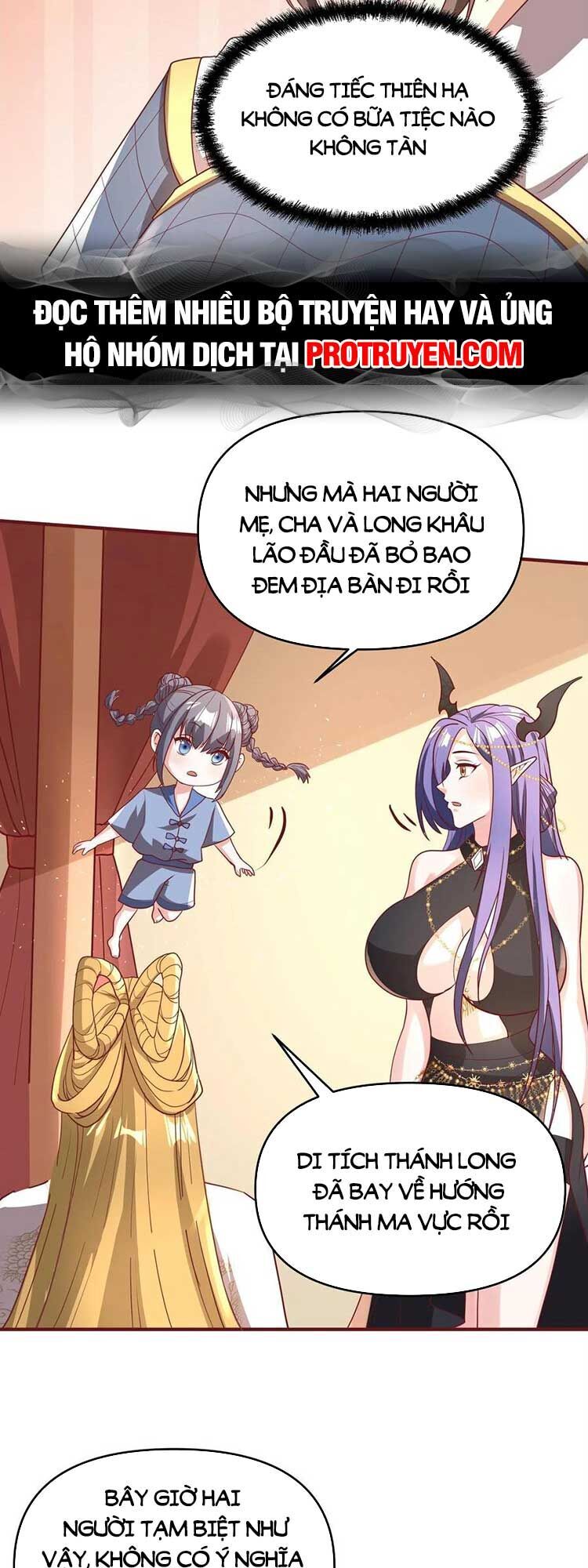 Mở Đầu Nữ Đế Làm Chính Cung Chap 149 - Next Chap 150