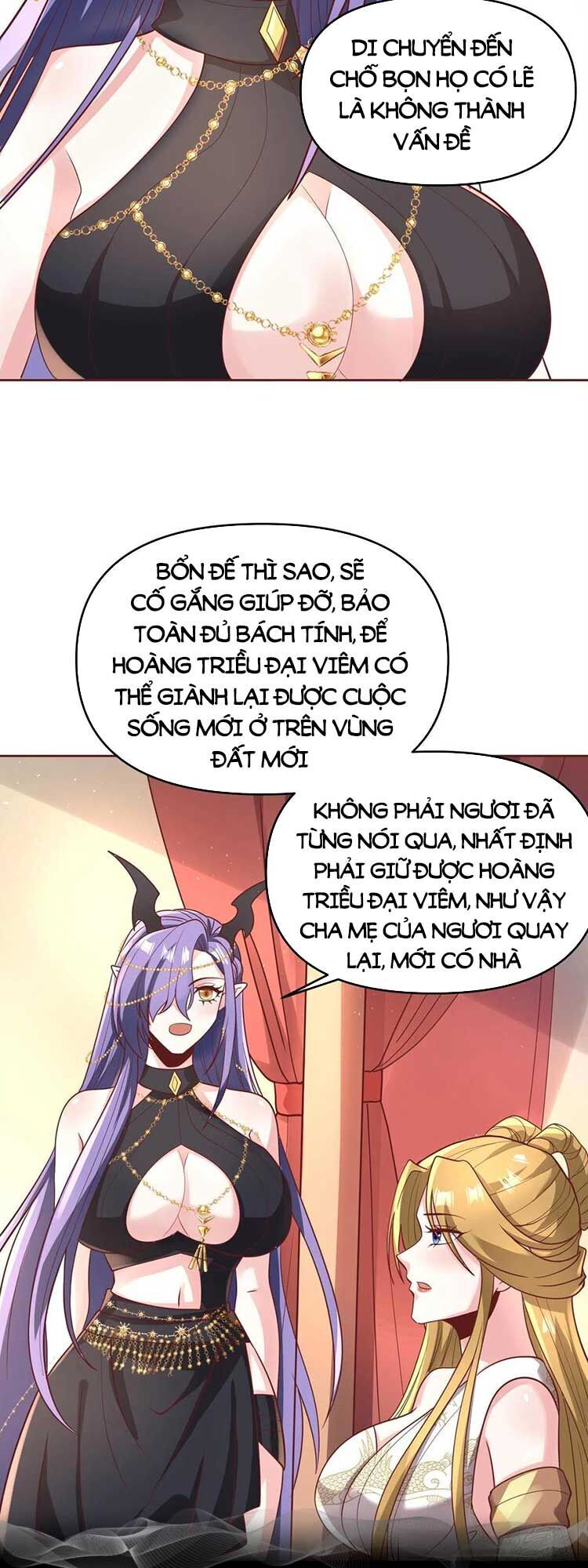 Mở Đầu Nữ Đế Làm Chính Cung Chap 149 - Next Chap 150