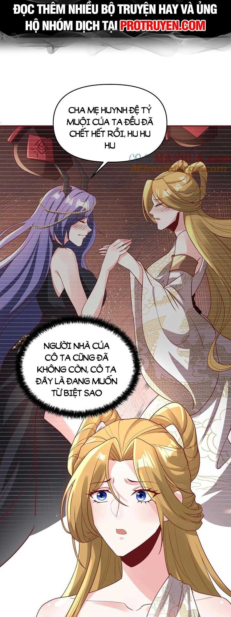 Mở Đầu Nữ Đế Làm Chính Cung Chap 149 - Next Chap 150