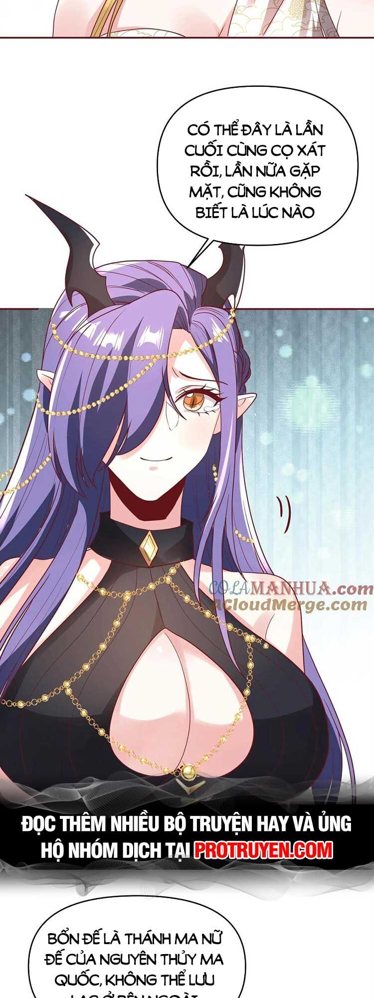 Mở Đầu Nữ Đế Làm Chính Cung Chap 149 - Next Chap 150