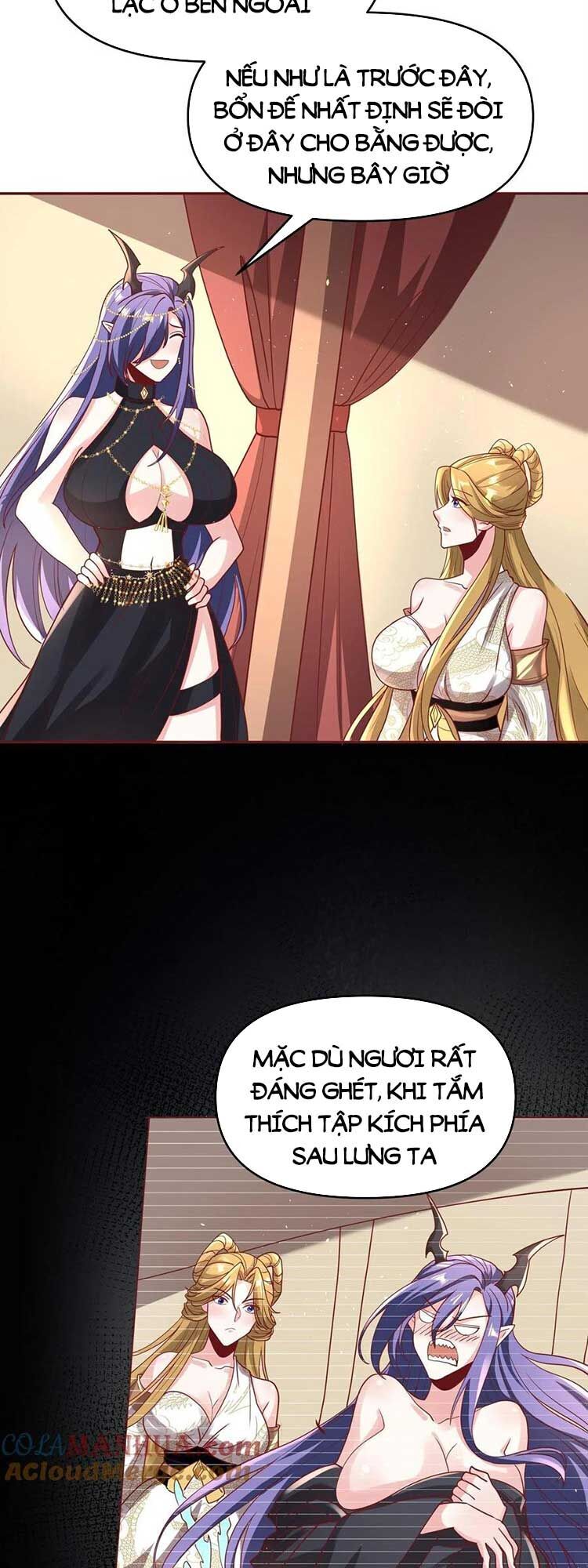 Mở Đầu Nữ Đế Làm Chính Cung Chap 149 - Next Chap 150