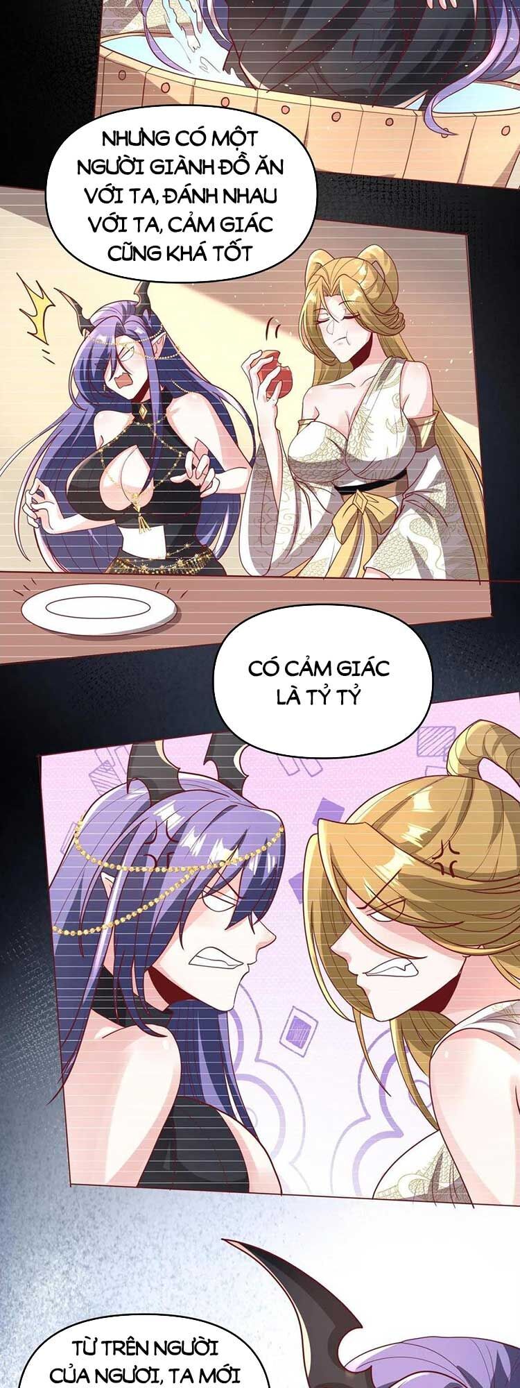 Mở Đầu Nữ Đế Làm Chính Cung Chap 149 - Next Chap 150