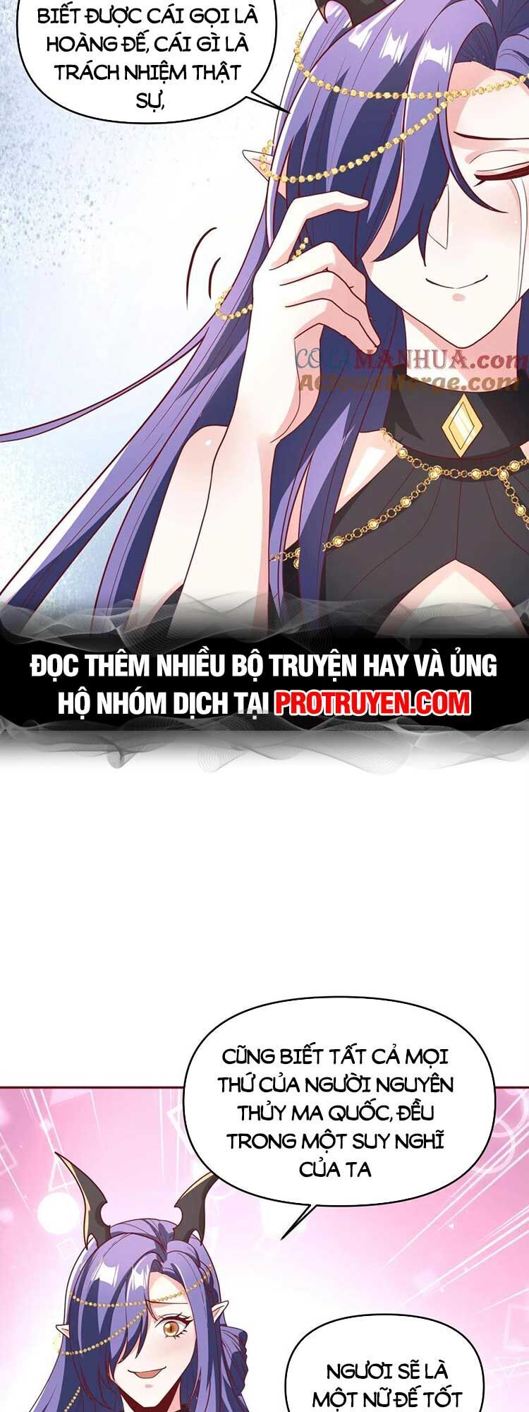 Mở Đầu Nữ Đế Làm Chính Cung Chap 149 - Next Chap 150