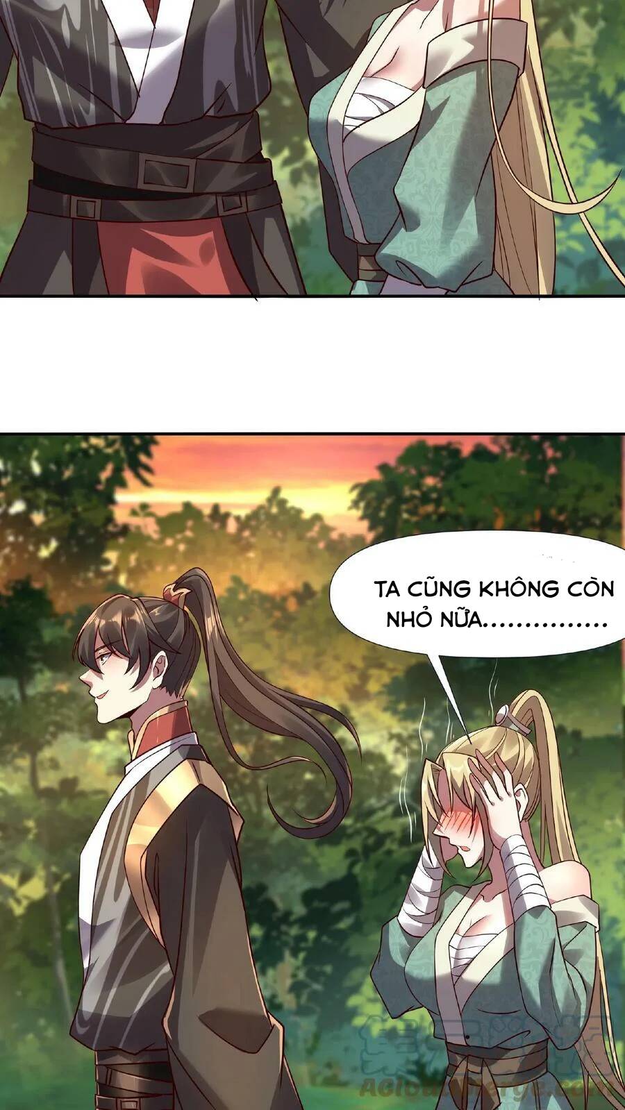 Mở Đầu Nữ Đế Làm Chính Cung Chap 15 - Next Chap 16