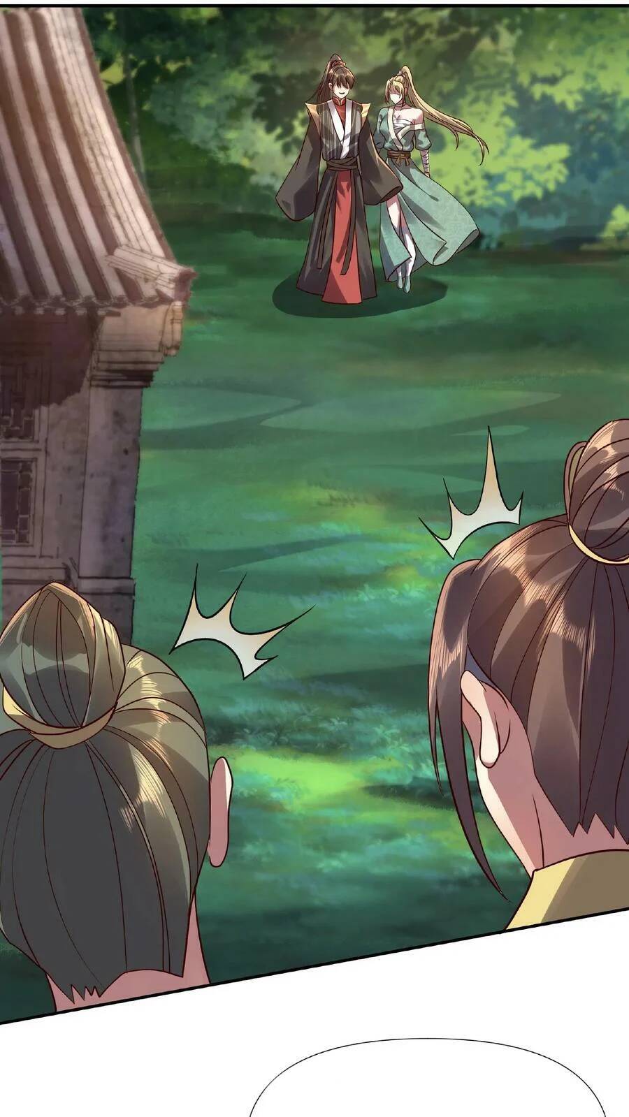 Mở Đầu Nữ Đế Làm Chính Cung Chap 15 - Next Chap 16