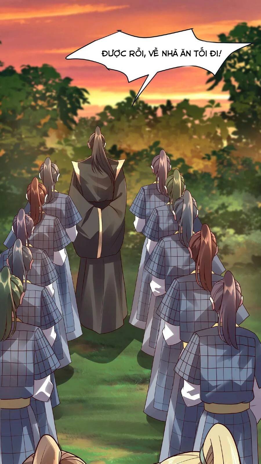 Mở Đầu Nữ Đế Làm Chính Cung Chap 15 - Next Chap 16